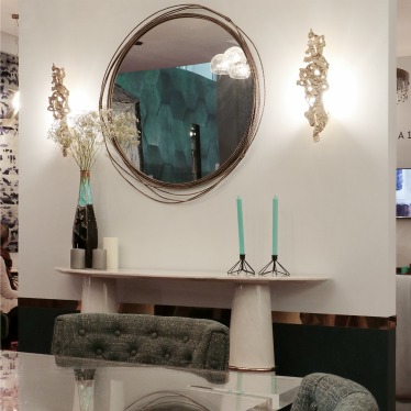 Milan, April 04-09: The International Furniture Exhibition of Milano presents the latest furniture trends to the world and BRABBU will be present for the 5th time to show its impressive collection. Save the date on your calendar and be part of the world's